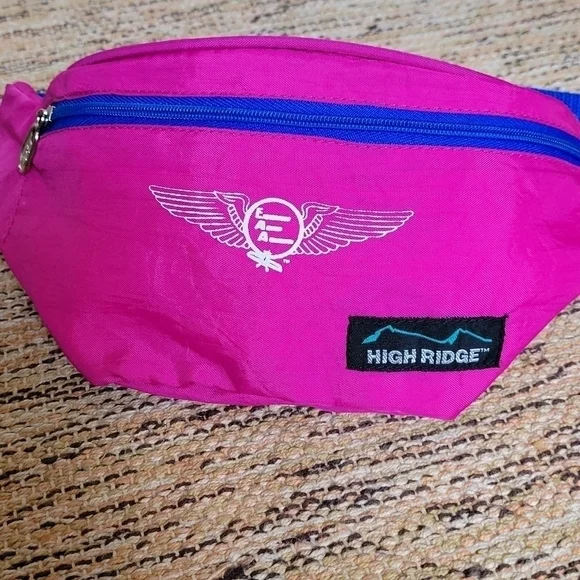 VINTAGE High Ridge Belt Bag - Picture 6 of 6